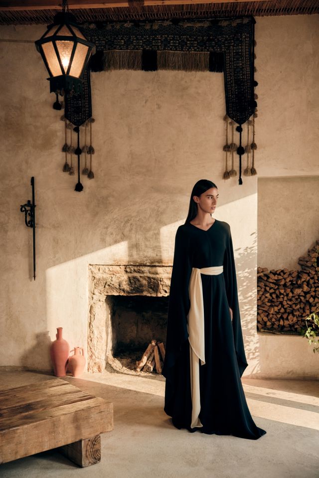 من مجموعة كبسولة رمضان لعام 2026 من Loro Piana 