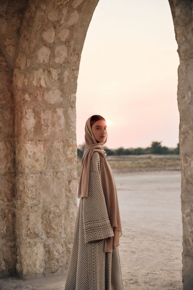 من مجموعة كبسولة رمضان لعام 2026 من Loro Piana 