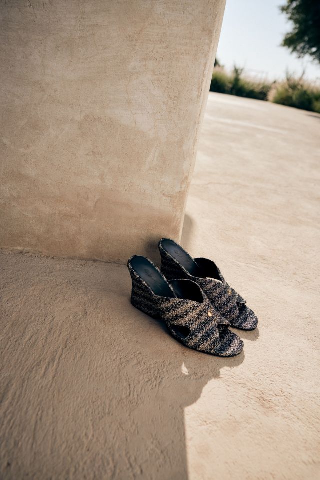 من مجموعة كبسولة رمضان لعام 2026 من Loro Piana 