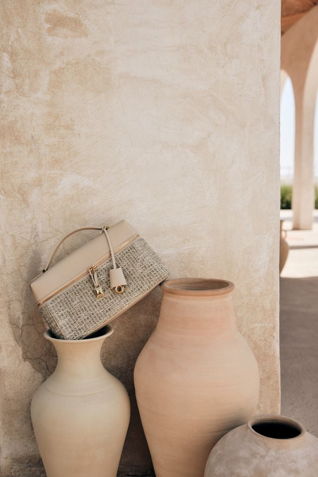 من مجموعة كبسولة رمضان لعام 2026 من Loro Piana 