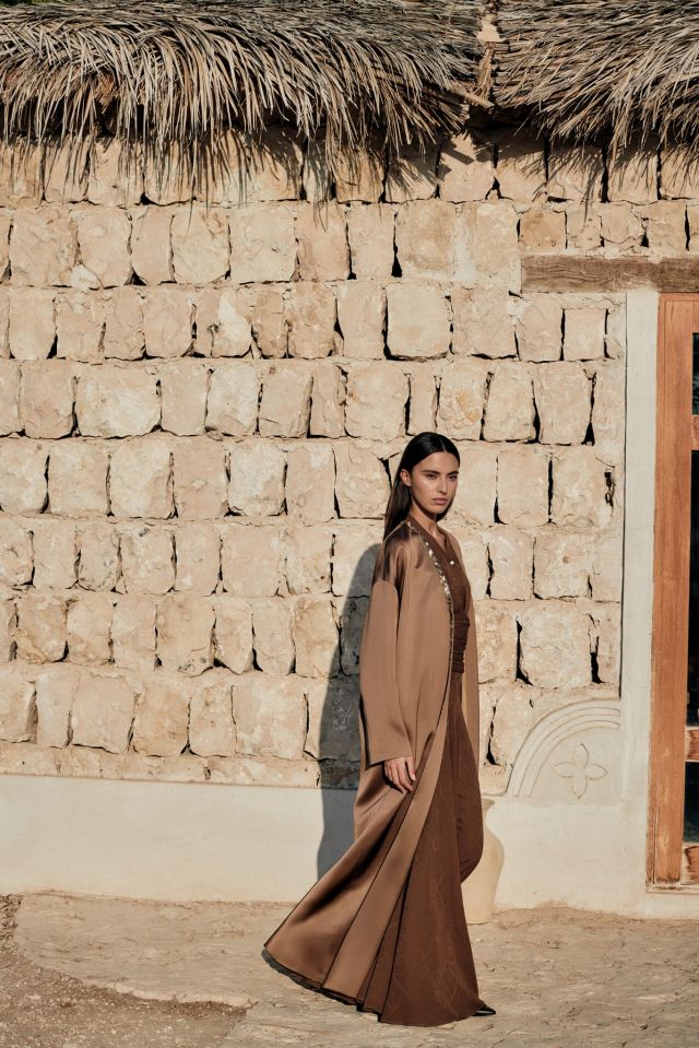 من مجموعة كبسولة رمضان لعام 2026 من Loro Piana 