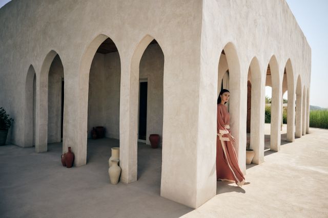 من مجموعة كبسولة رمضان لعام 2026 من Loro Piana 