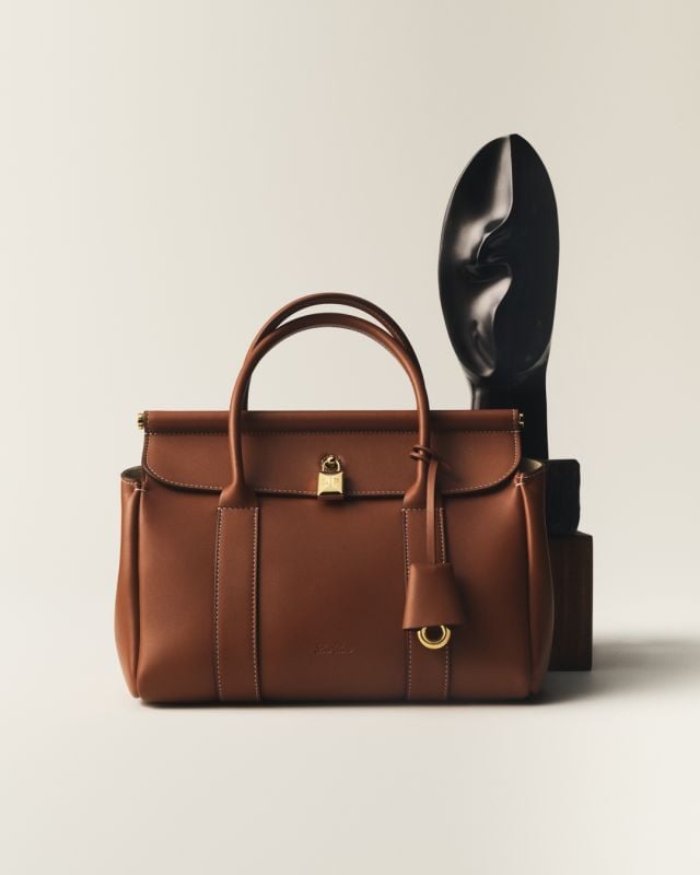 حقيبة Loom Bag من Loro Piana