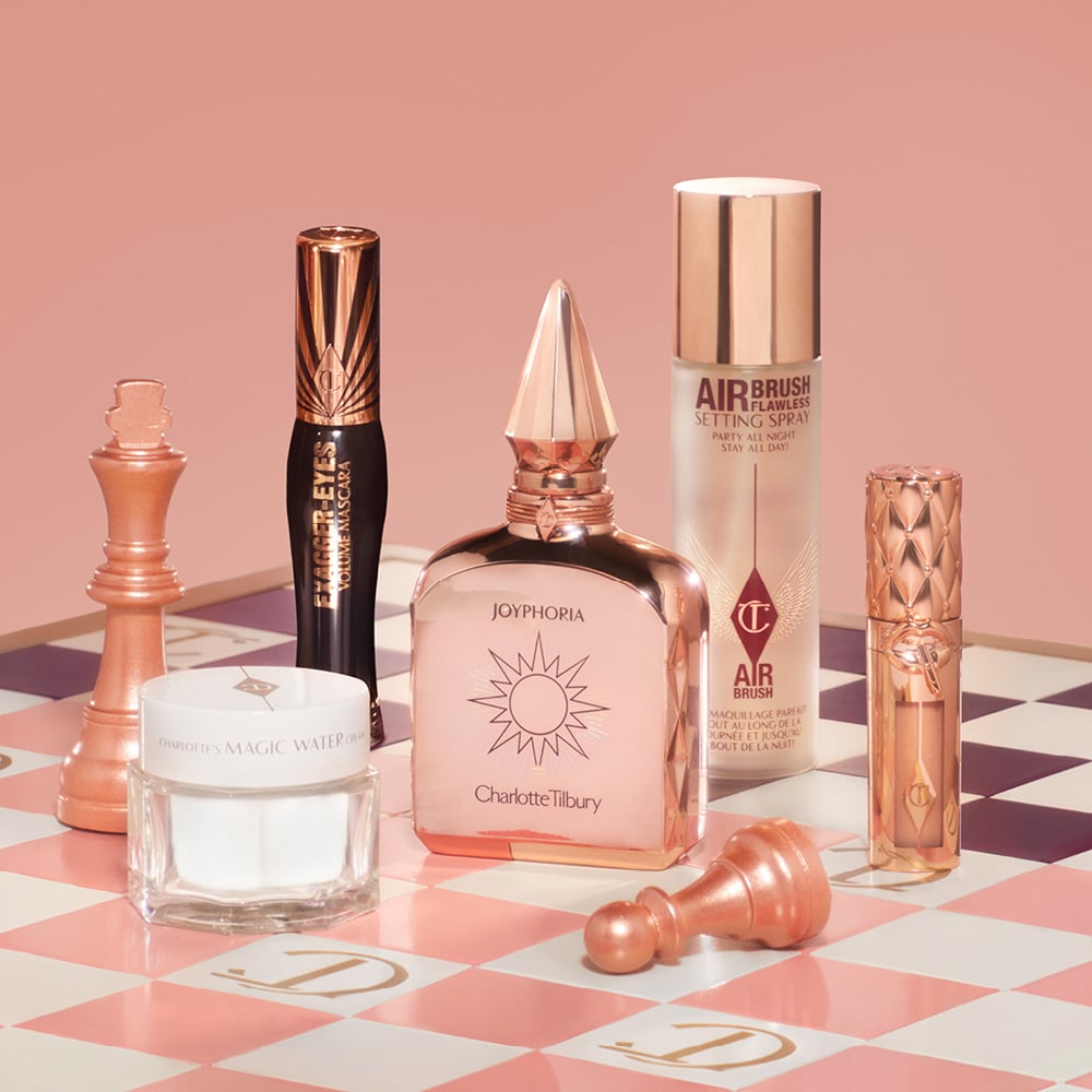 مجموعة مكياج من شارلوت تلبوري الخاصة بشهر رمضان مجموعة مكياج من شارلوت تلبوري الخاصة بشهر رمضان