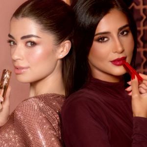 شارلوت تلبوري تتوّج ملكاتها في رمضان: ليلى زاهر ورهف الحربي