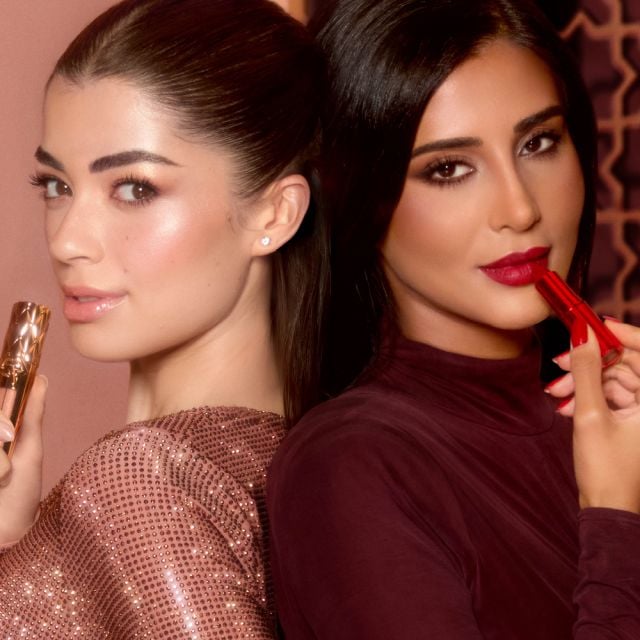 شارلوت تلبوري تتوّج ملكاتها في رمضان: ليلى زاهر ورهف الحربي