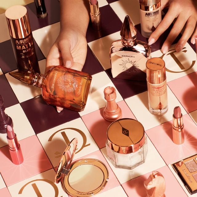 مجموعة مكياج من شارلوت تلبوري الخاصة بشهر رمضان