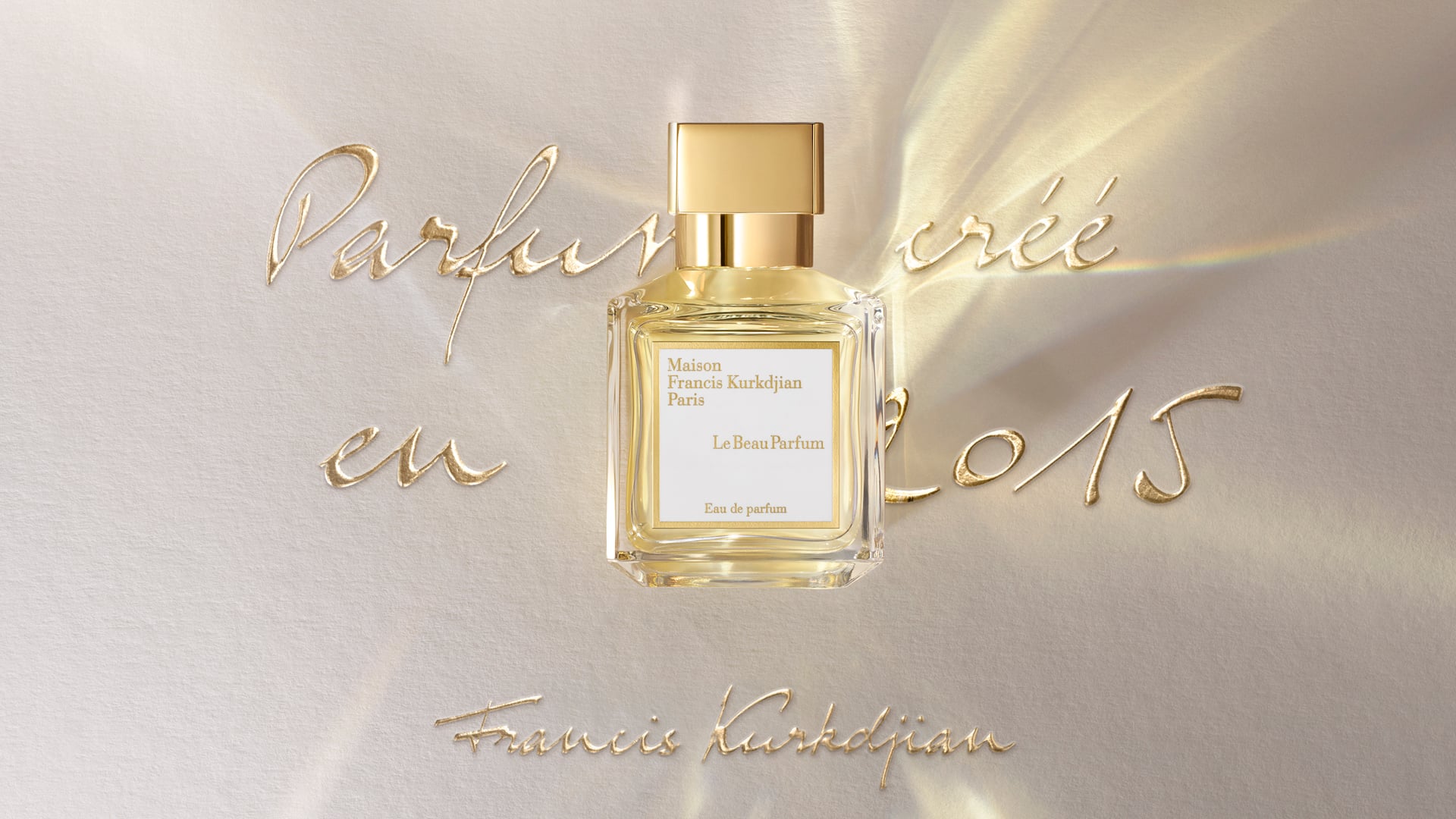 عطر Le Beau Parfum