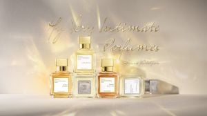 مجموعة عطور My VIP – Very Intimate Perfumes الحصرية جداً 