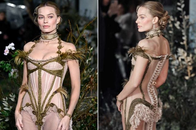 فستان مارغوت روبي