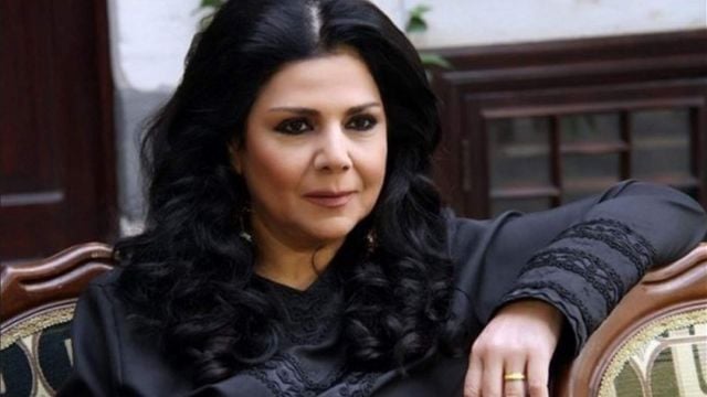 حفيدة صباح الجزائري تلفت الأنظار بملامحها اللبنانية الجميلة