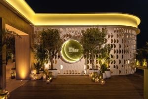 مطعم ناموس في دبي محطة لفعاليات ديور الرمضانية