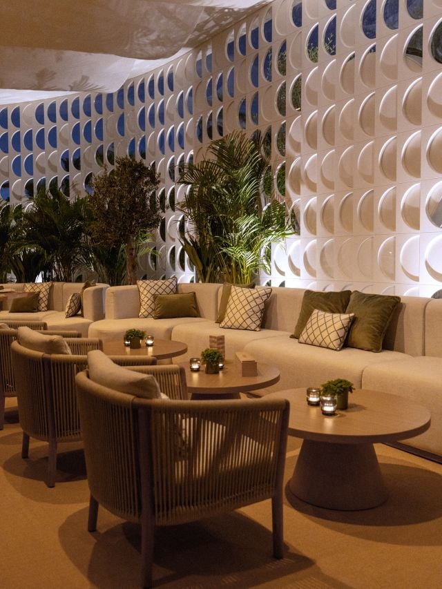 مطعم ناموس يشهد فعاليات Dior الرمضانية في دبي