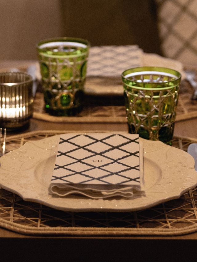 مطعم ناموس يستضيف أجواء Dior الرمضانية في دبي