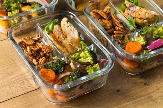 وجبات صحية من صدور الدجاج في رجيم رمضان