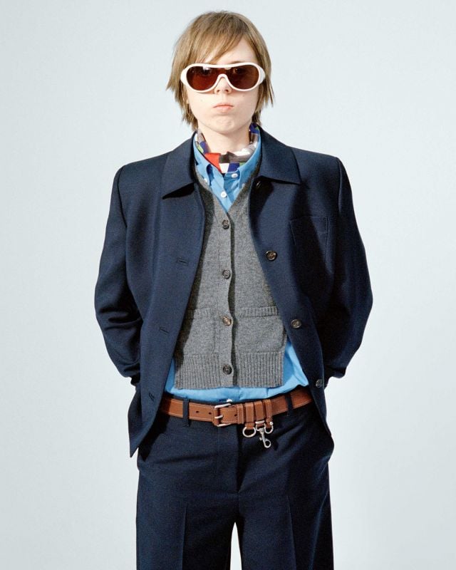 ميو ميو حيث تلتقي الأناقة بالابتكار