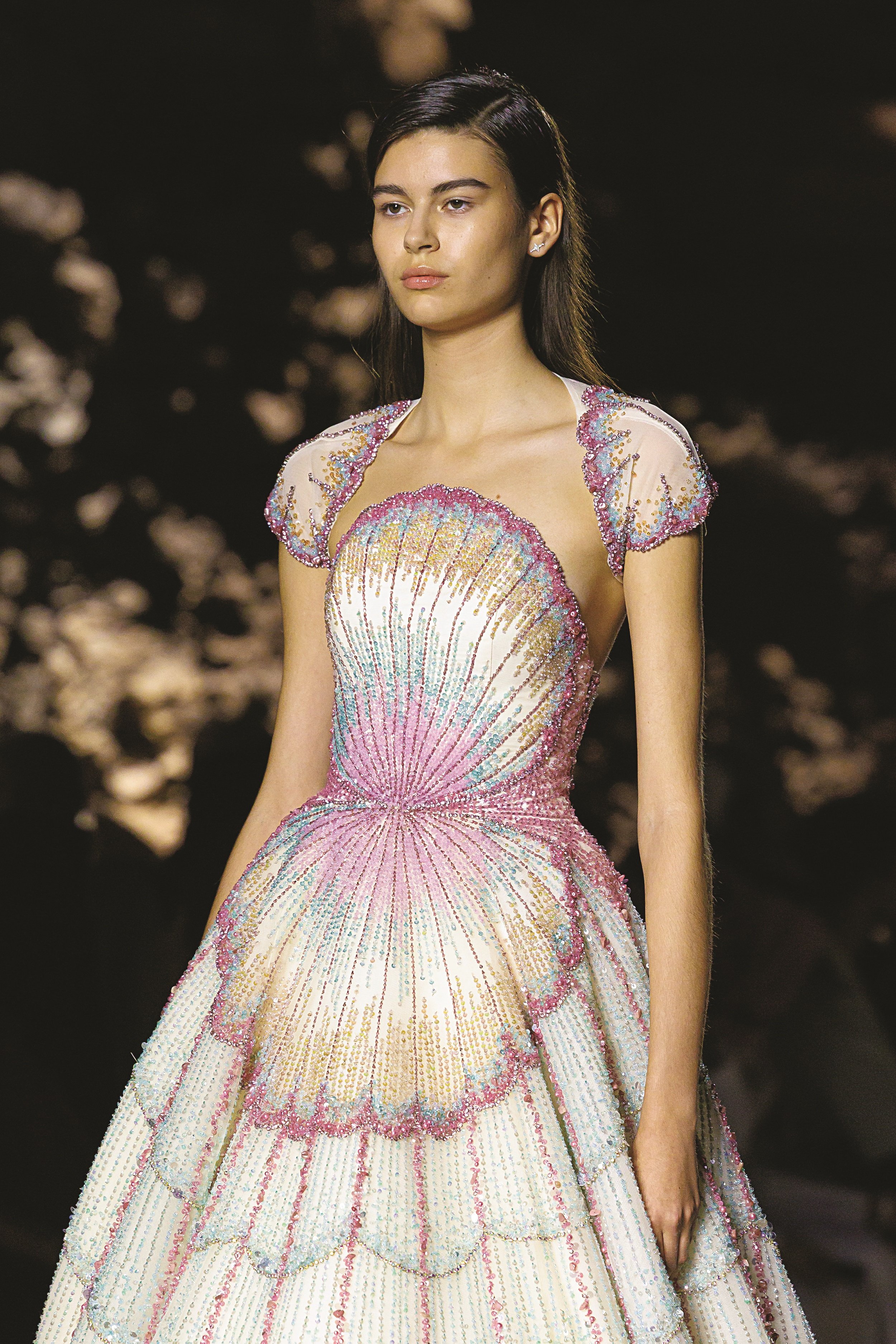 تفاصيل من مجموعة Yamal