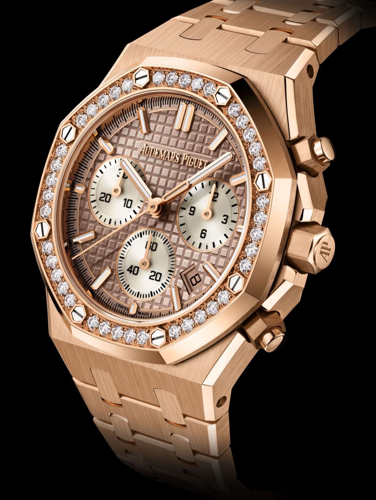 ساعات Audemars Piguet... وقت الإبداع والأناقة