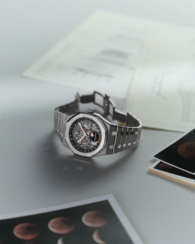 ساعات Audemars Piguet
