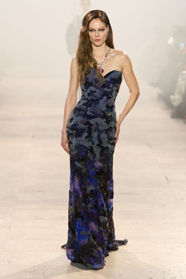 راهول ميشرا الأزياء الراقية ربيع 2026 Rahul Mishra