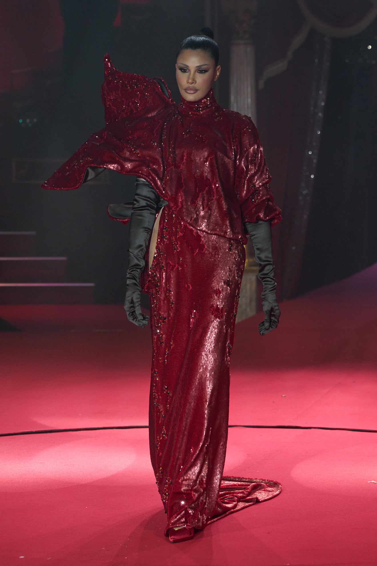 ستيفان رولاند الأزياء الراقية ربيع 2026 Stephane Rolland ستيفان رولاند الأزياء الراقية ربيع 2026 Stephane Rolland