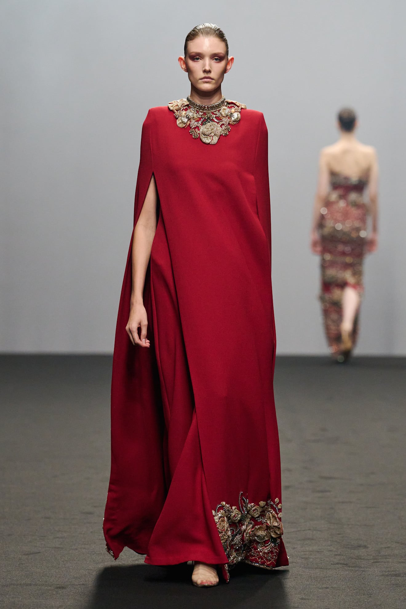 ريزمان روزيني الأزياء الراقية ربيع 2026 Rizman Ruzaini ريزمان روزيني الأزياء الراقية ربيع 2026 Rizman Ruzaini