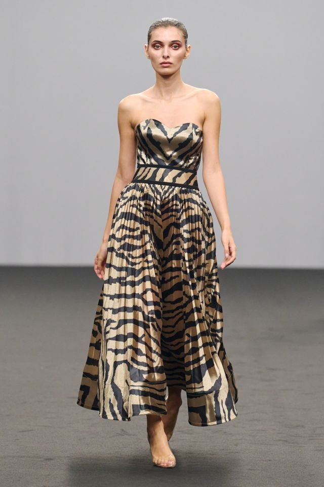 ريزمان روزايني الأزياء الراقية ربيع 2026 Rizman Ruzaini