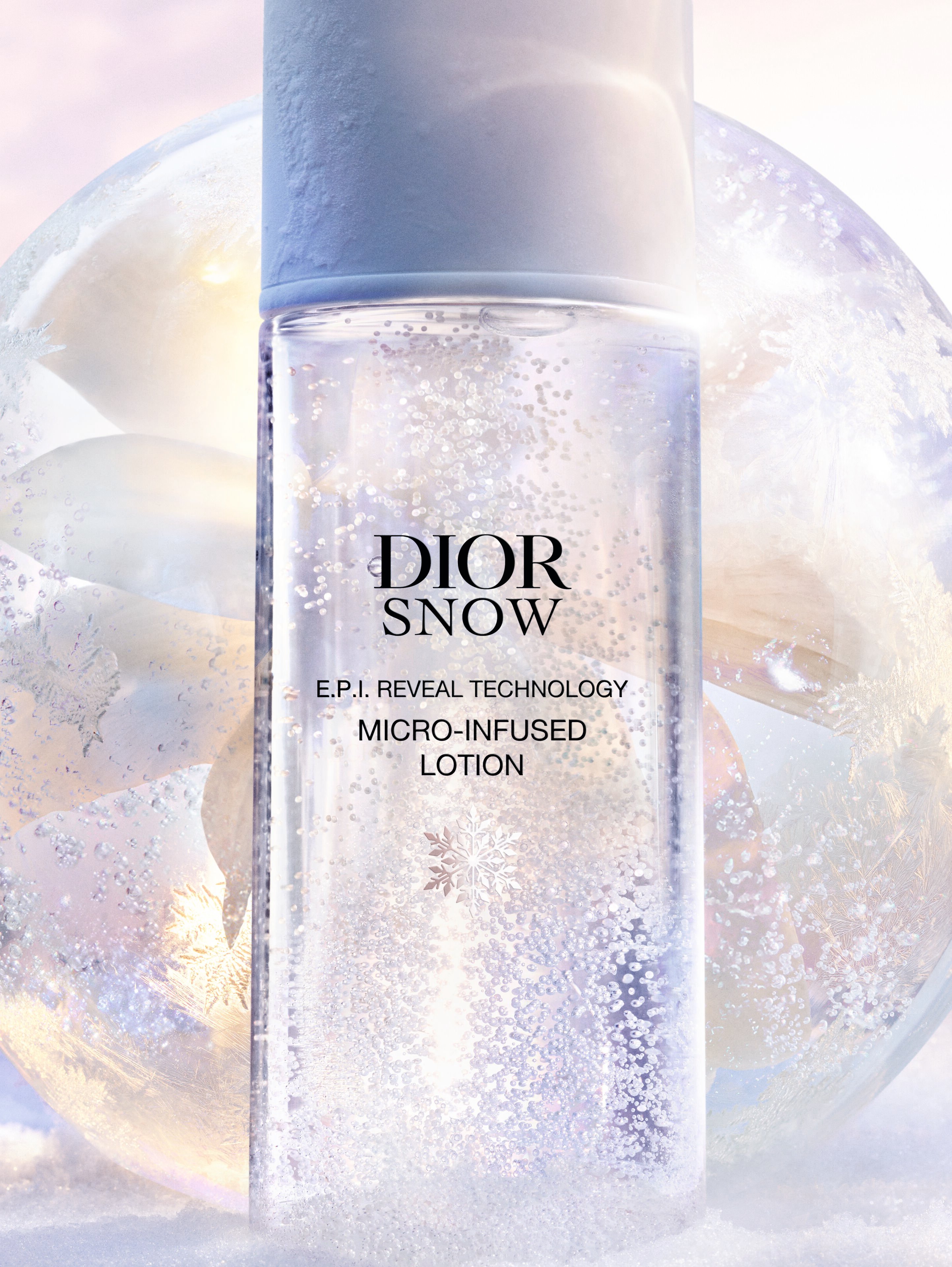 لوشن DIOR SNOW لوشن DIOR SNOW