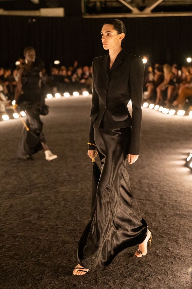 من مجموعة Schiaparelli لربيع وصيف 2026