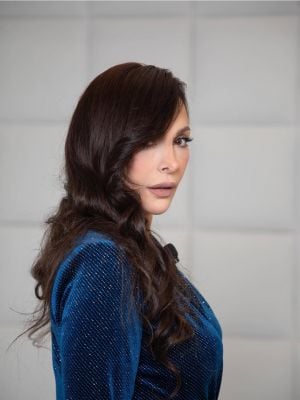 أمل حجازي بتصريحات جريئة عن الدين والحجاب 