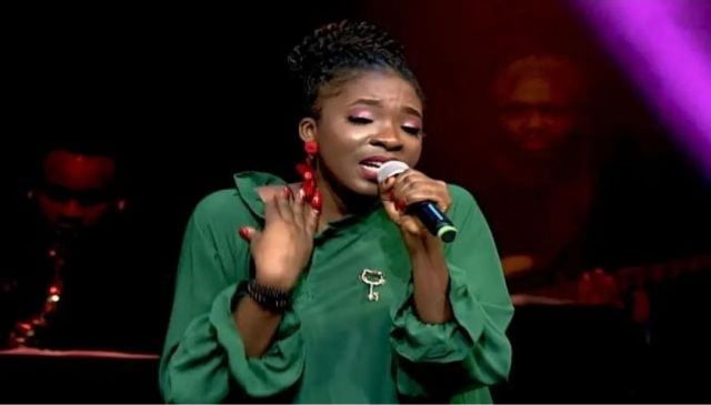 المغنّية إيفونانيا نوانجيني