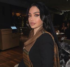 إبنة هيفاء وهبي تغيّر ملامحها وتتمنى هذه الأمنية!