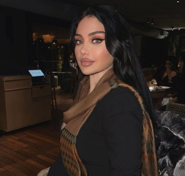 زينب ابنة هيفاء وهبي تفاجئ الجميع بتغير ملامحها... مكياج ام تجميل؟