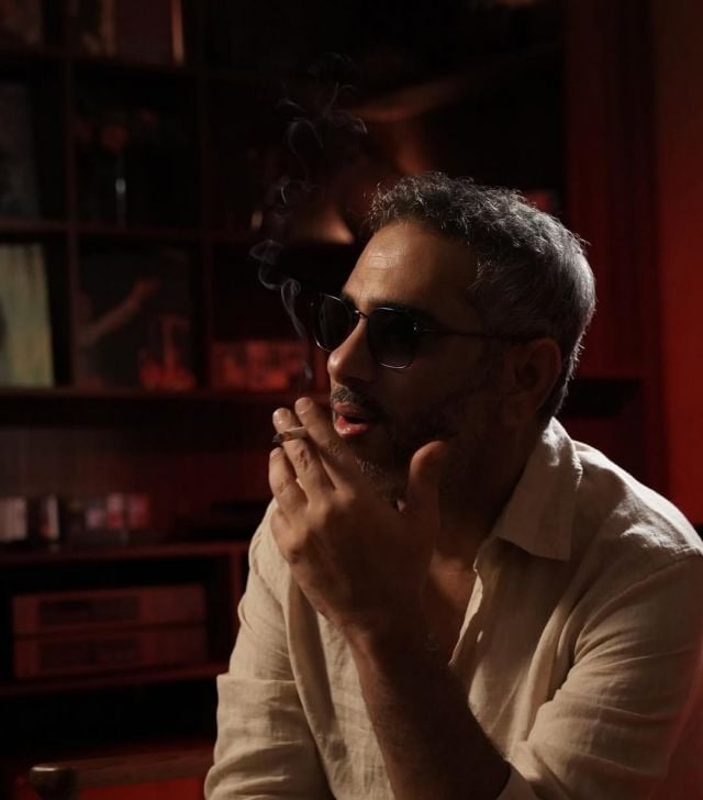 فضل شاكر ينفي التهم المنسوبة إليه ويكشف مكان اختبائه