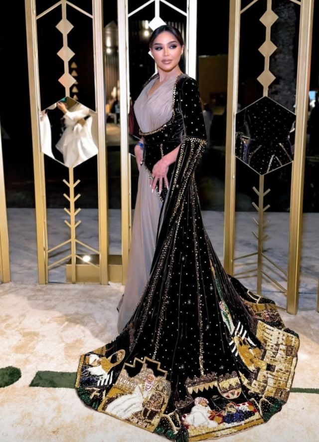 كيف تألقت مؤثرات السوشيال ميديا بكأس السعودية 2026