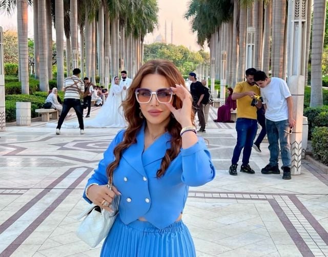 سوزان نجم الدين تتعرض للتنمر وتعاني من قصة حب قاسية