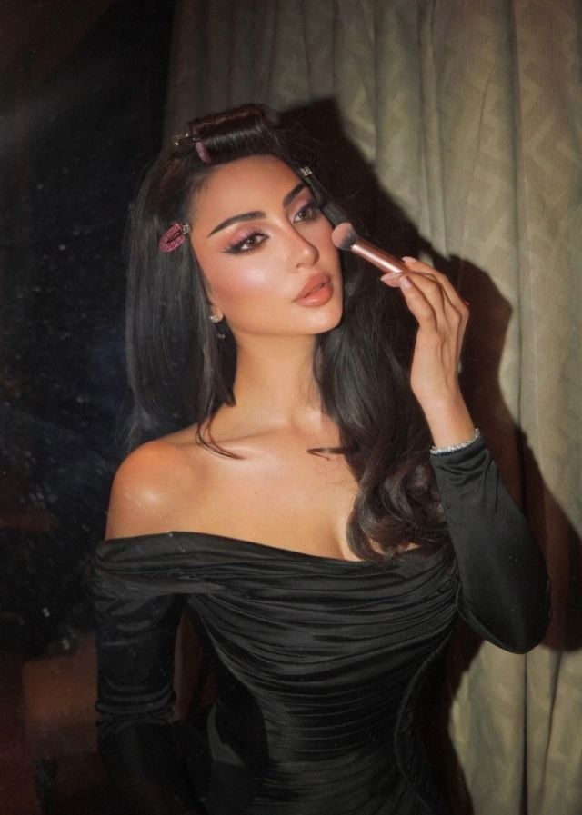 النجمة نور الغندور