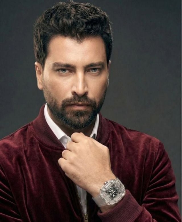 الفنان السوري معتصم النهار 