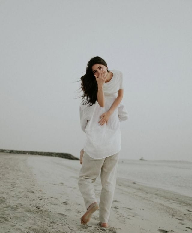 خطوبة رامي حمدان وسيدرا بيوتي 