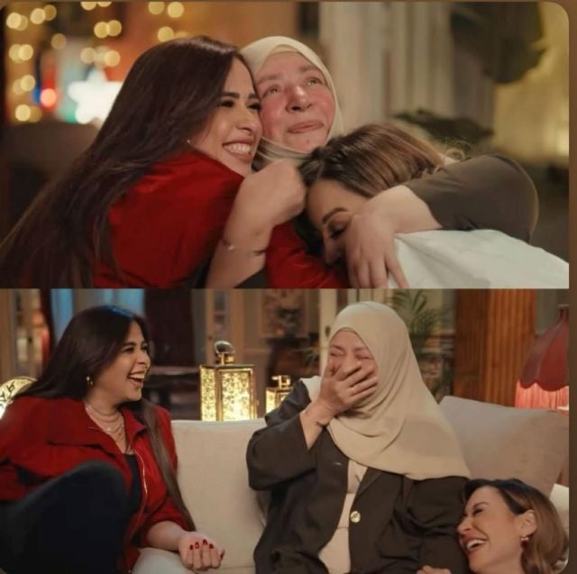 عبلة كامل في الإعلان