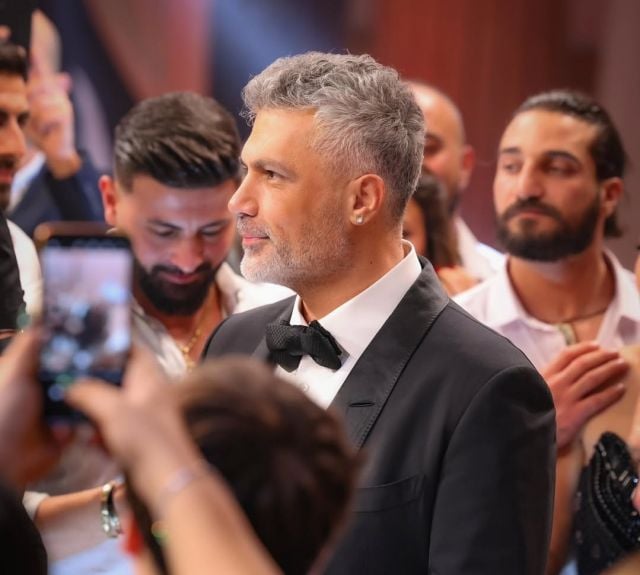 فارس كرم يعلق على جدل تصريحاته بشأن حياته الزوجية 