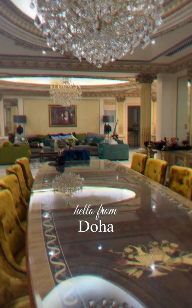 منزل أحلام الفخم