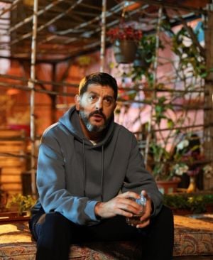 طوني عيسى يتحدث عن "بالحرام" ويردّ على المنتقدين