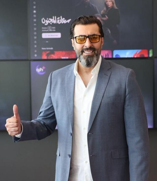 باسم ياخور في مسلسل 