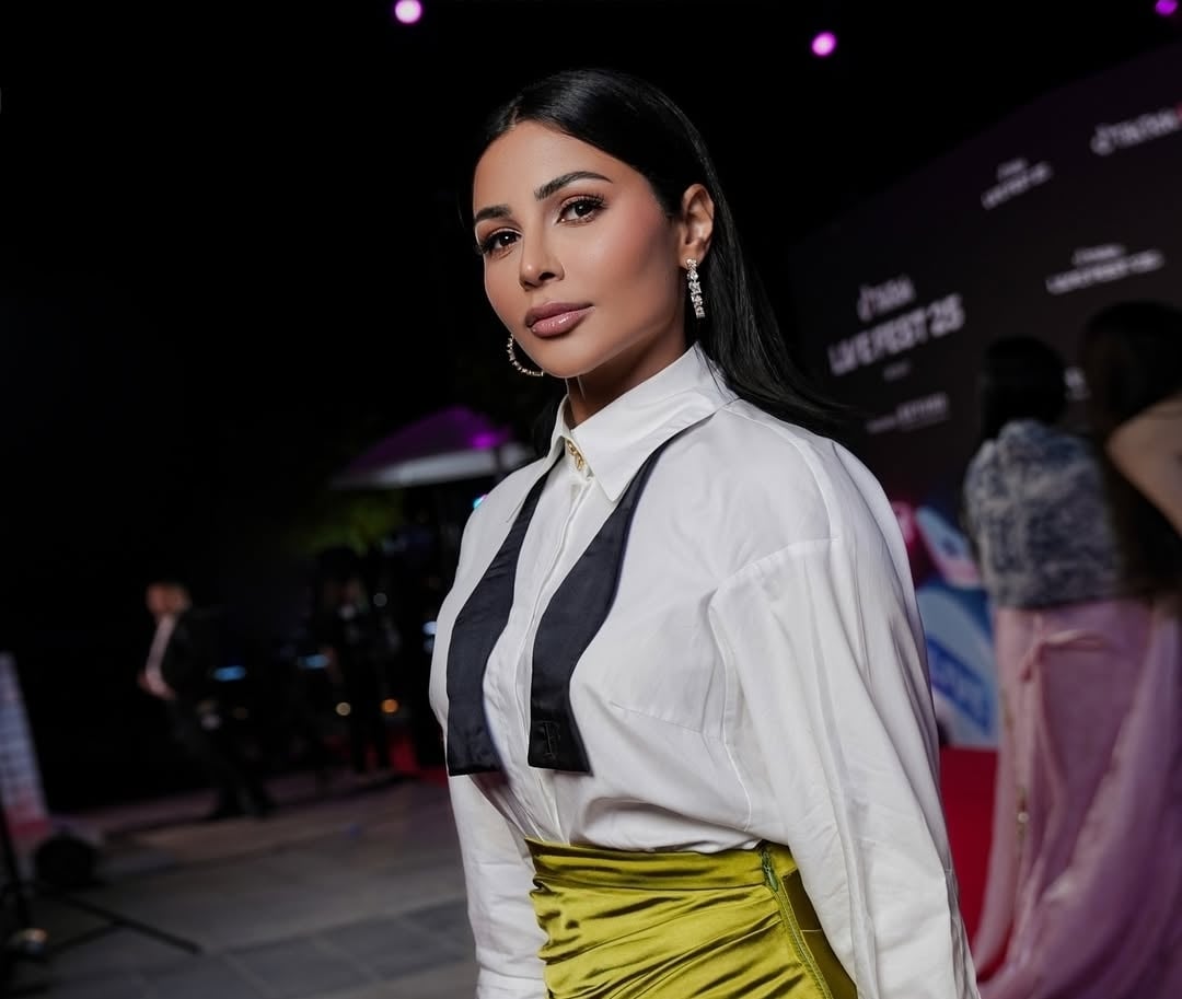 مهيرة عبدالعزيز تكشف أسرارها وطريقتها في التخلص من الأفكار السلبية