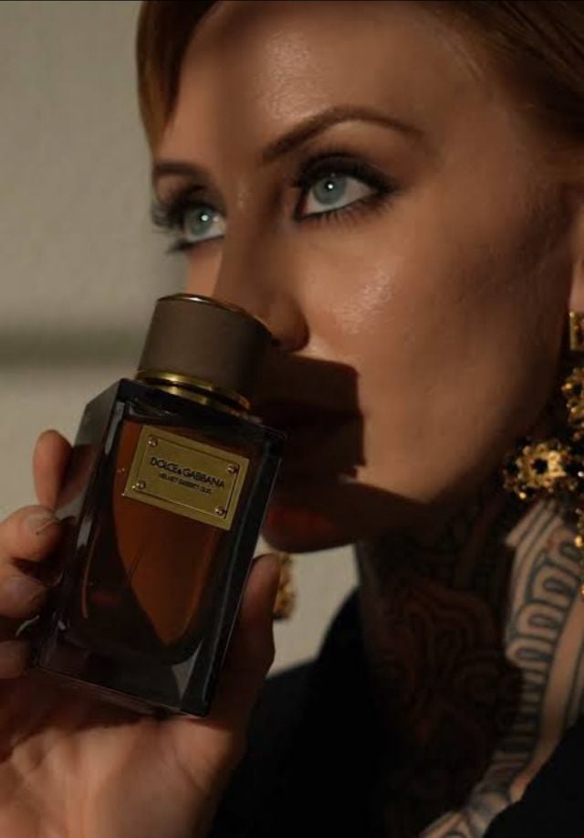 عطر Velvet Desert Oud من Dolce & Gabbana
