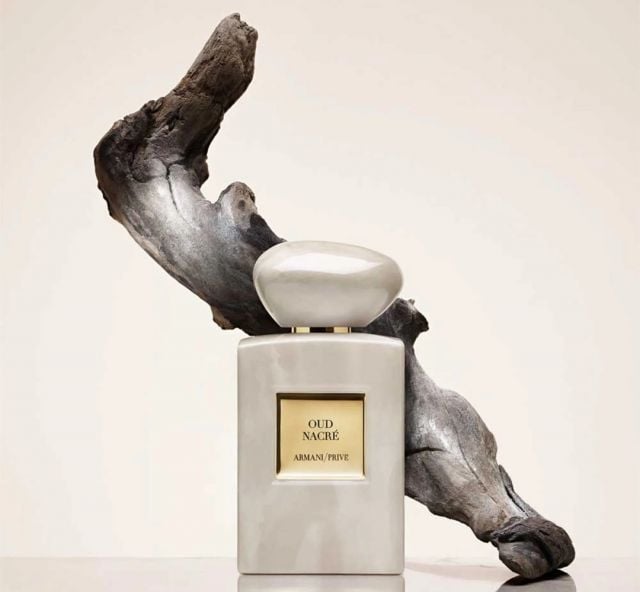 عطر Oud Nacré من Armani Privé