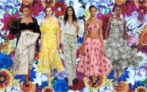 ورود الربيع تعود بقوة: أسرار تنسيق النقشة الوردية هذا الموسم