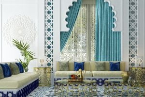 ديكورات منزلية رمضانية