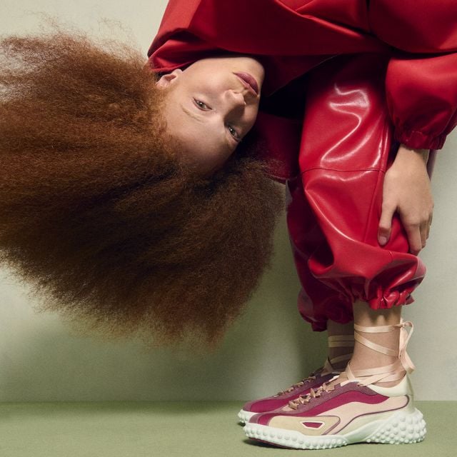 حذاء رياضي من كريستيان لوبوتان لصيف 2026